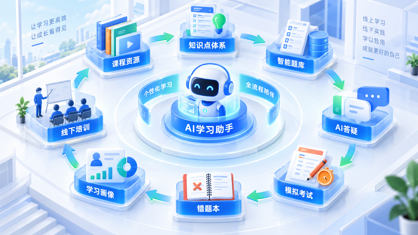 课程资源与知识点体系
