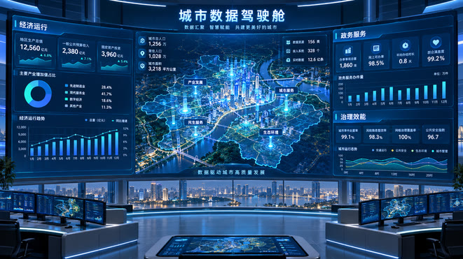 大数据可视化平台